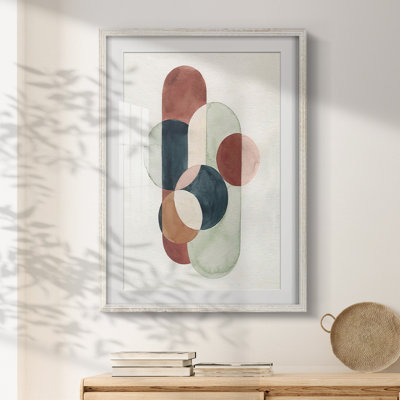 Loops and Bonds I - Impression encadrée