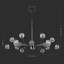Elizabelle 18 - Light Chandelier-1178489241