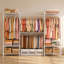 234.5cm Adjustable Clothing Rack-1727808831
