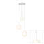 Bola Sphere Pendant Chandelier-42166487-42166488