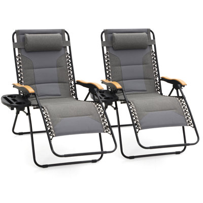 Syril Folding Zero Gravity Chair