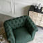 Fauteuil club pivotant Chesterfield-1503846113