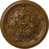 Craquelure topaze fumée