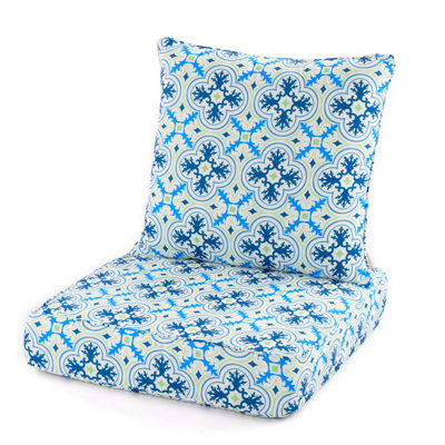 Coussin de siège / dossier extérieur 1 pièce Lillian Lillian August