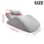 Coussin ergonomique pour adulte en mousse viscoélastique-206730493