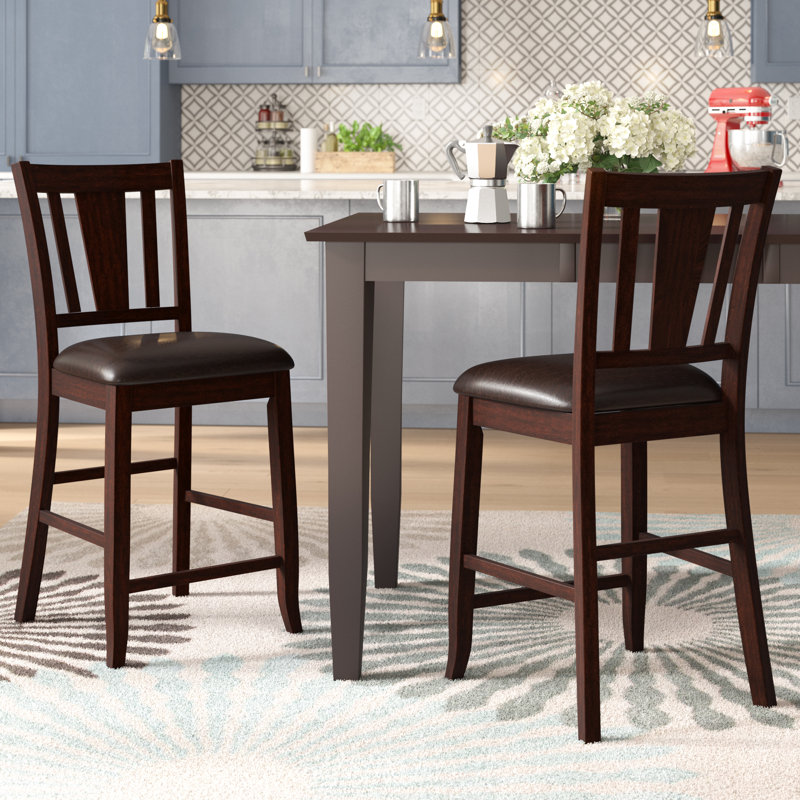 Tabouret de comptoir 25 po Bransford
