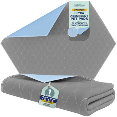 Surmatelas réutilisable Katziela