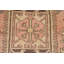 Tapis de couloir vintage en laine 4 x 10