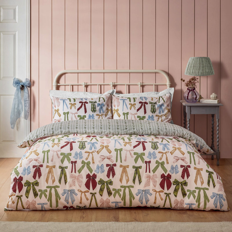 Abstract Duvet Cover Set with Pillowcases Included, Single Duvet Cover + 1 Standard Pillowcase