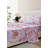 Prestige Home Microfiber Floral Fitted Sheet-365409705