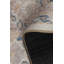 Tapis en chenille tissé à motif rétro Lucien-1207839905