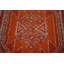 Tapis turc Oushak fabriqué à la main à motif turc 3 x 12