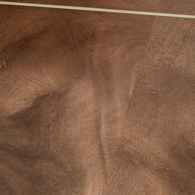 Villa Cherie Oval Cocktail Table - Hazelnut