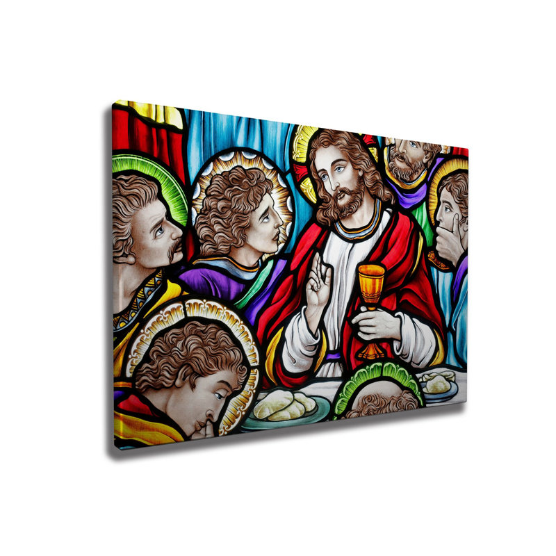 Peinture décorative sur toile