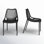 Farrah Stackable Patio Side Chair