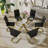 7 - Piece Round Pedestal Dining Set-2113520141-2113520177