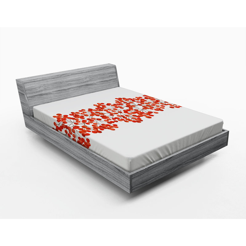Microfiber Fitted Sheet, Full Fitted Sheet