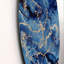 «Blue Gold Infuse liquid Art I», art mural moderne en métal-68853451