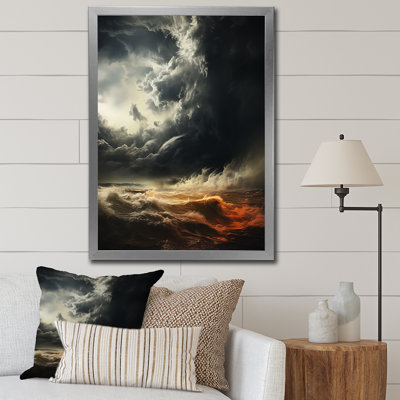 Layah " Grey Tornado Fury "