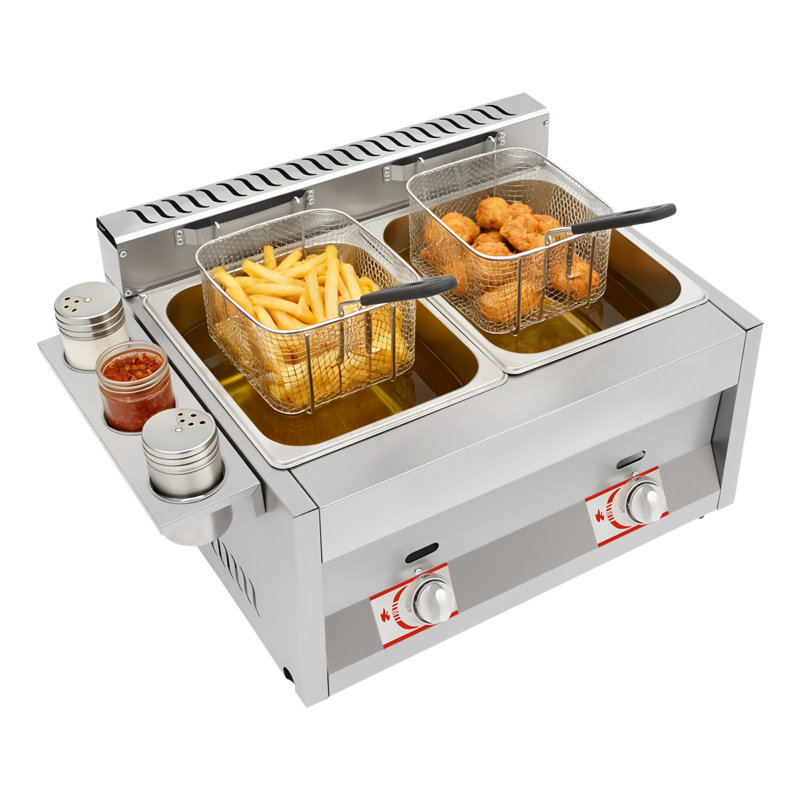 Friteuse 12 litres