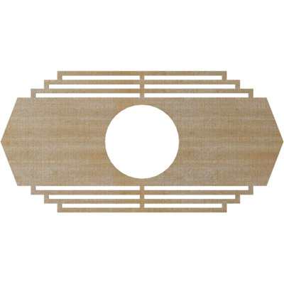 Chrysler Ceiling Medallion