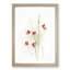 Magnolia Flowers Illustration Tab.74 by Frederick Sander - Picture Frame Art Print-55760725-55760731