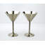 Verre martini en acier inoxydable 8 oz. Schurman