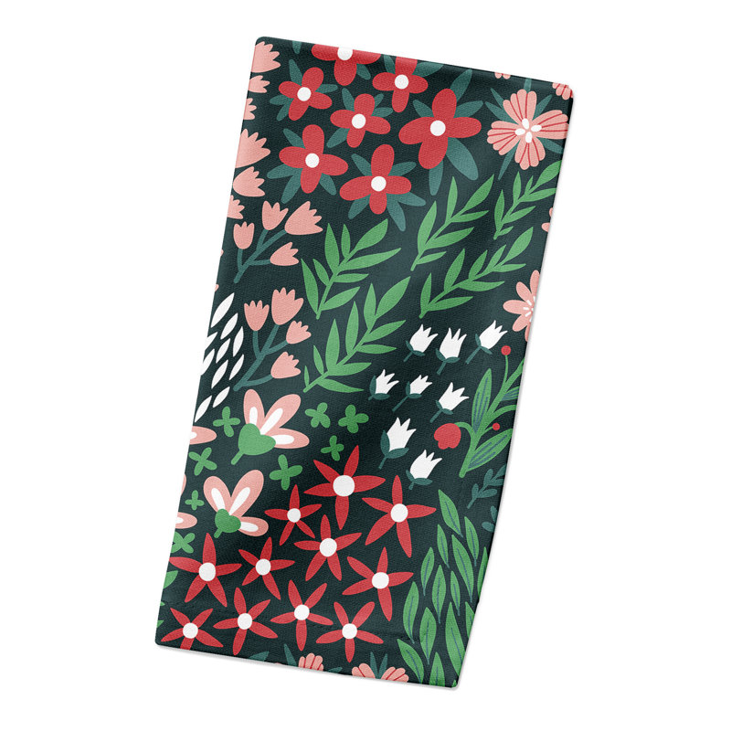 Serviette 10 po Sweeney