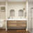 Victoria 72''Bathroom Vanity Base-94524423