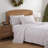 Tommy Bahama Printed Percale Cotton Sheet Set-1208492915-1248636046