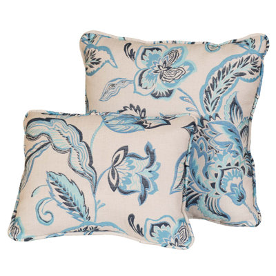 Midvale Geometric Throw Pillow