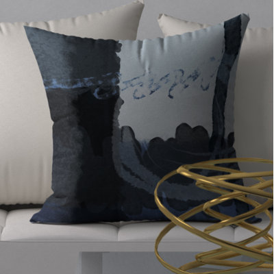 Reversible Throw Pillow