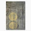 Composition grise et beige tendance - peinture sur toile-595242057-595242100
