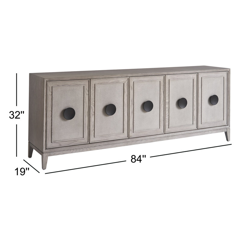 Coalesce 84'' W Credenza