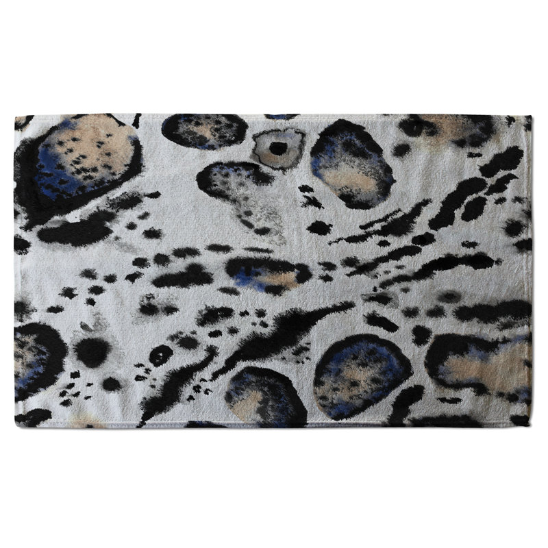 Cotton Waffle Tea Towel Kitchen Towel