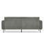 213.2Cm Round Arms Sofa-1782021722
