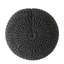 Pouf rond 19,75 po Moreland-29255572