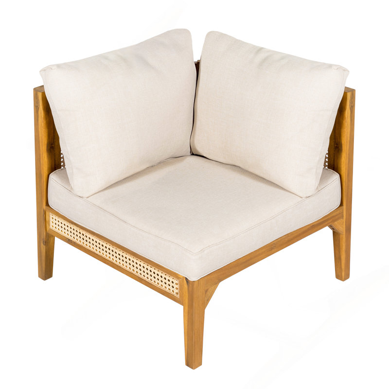 Outdoor Corner Chair 