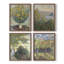 «Vintage Landscape LXV», ensemble de 4-734627995-734627972