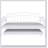 Fox Twin Daybed With Twin Trundle-2094445699