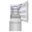 ZLINE 36 in. Built-In Refrigerator w/ Water Dispenser & Ice Maker in Black Stainless-906348088