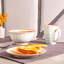 Nicola Spring - Hand-Printed Cereal Bowl-50945968
