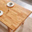 Table de salle à manger Log Log-540813552