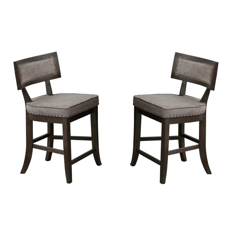 Cuisine Chaises de salle à manger 2 pièces