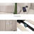 Twin Size Upholstered Daybed With Trundle, USB Port, Side Pockets, And Modern V-Grained Backrest Design For Maximum Comfort And Space Efficiency-406128147