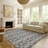 Machine Washable Indoor/Outdoor Chantille ACN2920 Striped Rug-190076169-190076213