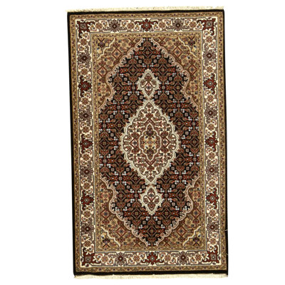 Handmade Wool Area Rug