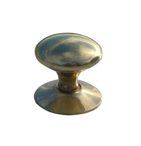  Victorian Cupboard Knob, Kitchen Cabinet Drawer Round Pull Handle - 38mm