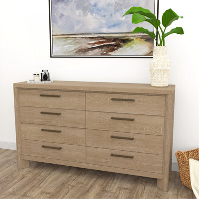 Commode et commode - Armoire de rangement grande capacité pour chambre à coucher / salon