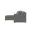 Kelsey Fabric 2 Pc Sectional-59920143
